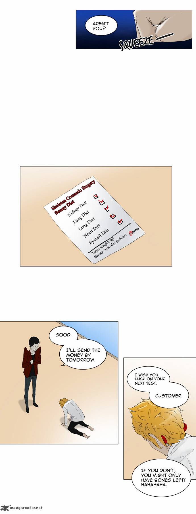 Tower of God Chapter 81 image 19